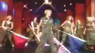 &quot;America A O&quot; on Regis &amp; Kelly