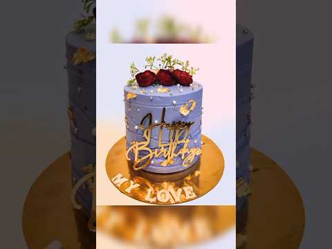 Latest cake design#Trending birthday cake # new cake decorating #viral cake design