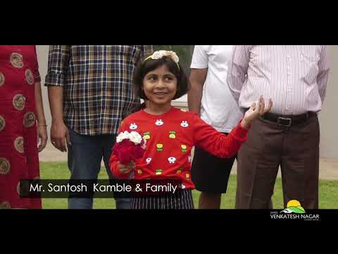 Mr. Santosh Kamble & Family — SVN Testimonial