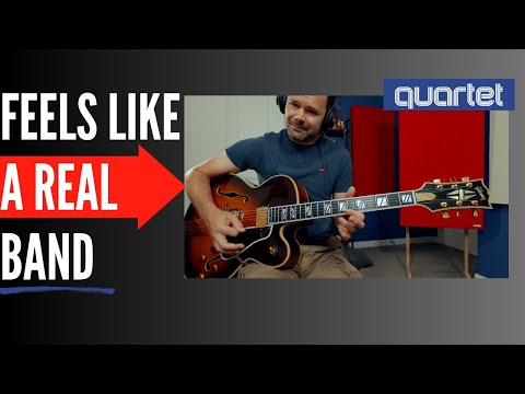 Jazz Musicians NEED This App – Quartet Review