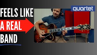 Jazz Musicians NEED This App – Quartet Review