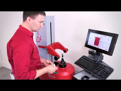 EZset tool presetter IC2 (IT)