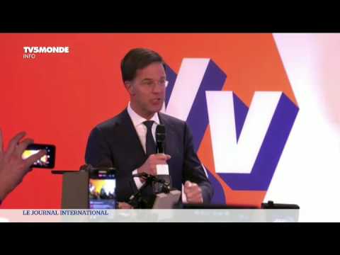 Pays-Bas : une victoire contre le populisme