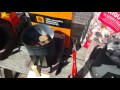 Cocoshell Briquette Test 4 Cocoshell Briquette Test 4