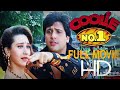 Coolie No 1 1995 Full Movie Hindi In 4K HD Govinda Karishma Kapoor Kadar Khan Ke Comedy Movie