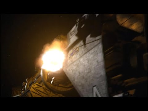 Babylon 5: die Befreiung der Erde Teil-2