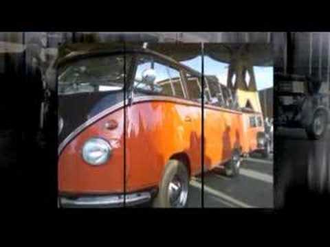 60 Years Vw Bus Anniversary