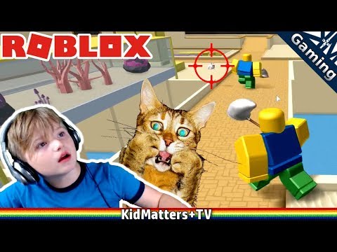 The GREAT PET ESCAPE | Run Away, Don't Get Caught | Be a Pet in Pet Shop, escaping[KM+Gaming S02E26]