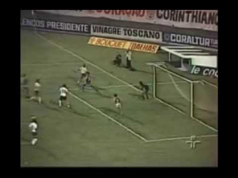 CORINTHIANS 10 X 1 TIRADENTES (PI) - Campeonato Brasileiro (1983)