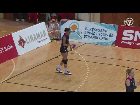 Sport - BRSE - Jászberény - női röplabda-mérkőzés - 2019. 02. 11.