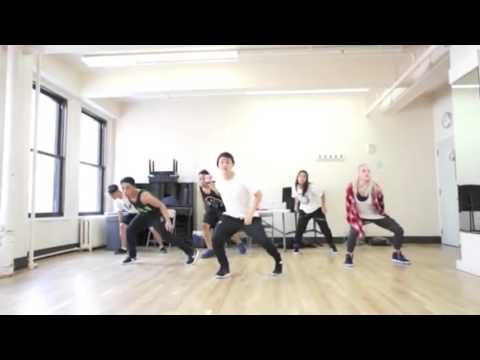 How Many Drinks Choreo By Sam Choi Mirrored