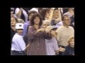 Macarena dance record set at Yankee Stadium in 1996
