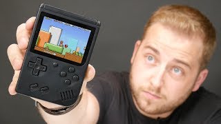 Unboxing Amazon's £20 FAKE Gameboy
