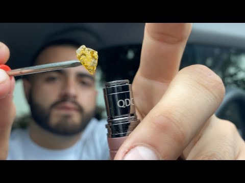 BEST WAY TO TAKE FAT DABS ON THE GO WITH THE YOCAN ARMOR