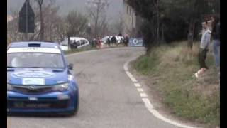preview picture of video '3° Rally Ronde del Soave e del Durello P.S. 3-4'