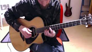 Evergrey - State of Paralysis (Guitar Only)