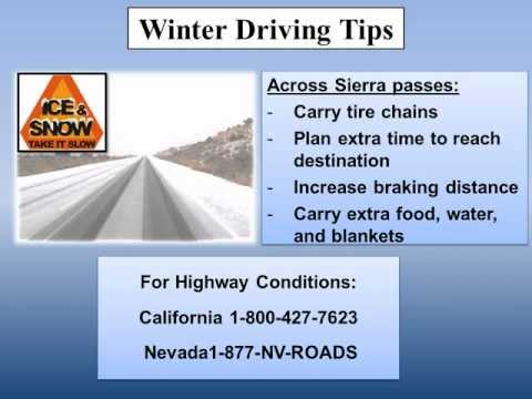 Winter Storm Impacting Holiday Travel This Weekend