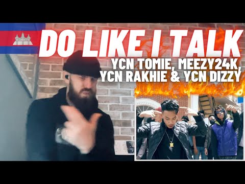 BEST DRILL EVER?! 🔥 La Cima Cartel - Do Like I Talk [HYPE UK 🇬🇧 REACTION!]
