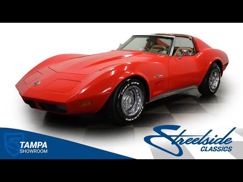 1974 Chevrolet Corvette (CC-2038614) for sale in Lutz, Florida