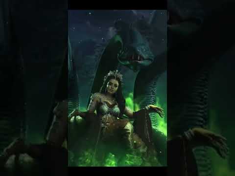 Maharani Kadru Dharma yudha garud #dharmyoddhagarud #shorts #shortsfeed