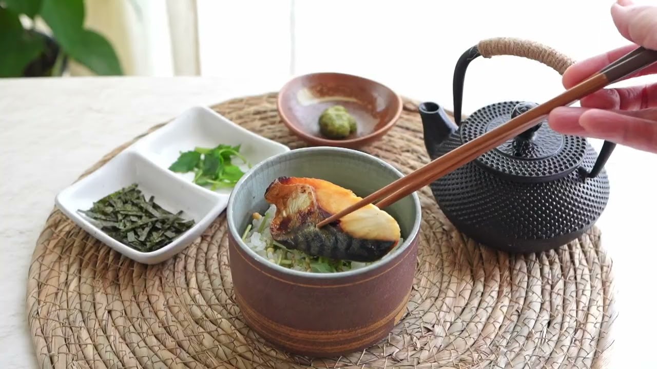 食品・キッチンツールの商品動画事例｜ほぐれる身としみる出汁を魅せる映像