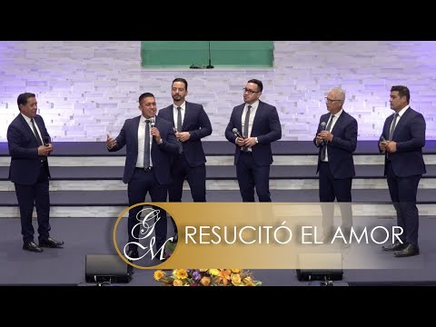 Resucitó el amor - Grupo Melody
