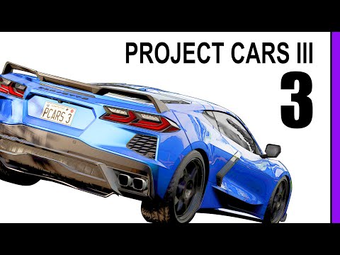 Road E Majors - Project Cars 3 - Part 3