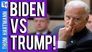 Joe Biden Ad Eviscerates Donald Trump