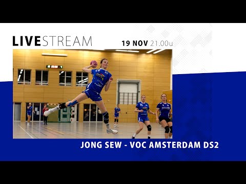 ZATERDAG 21.00u: Jong SEW - Jong VOC
