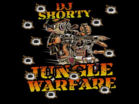 DJ Shorty - Jungle Warfare 2025