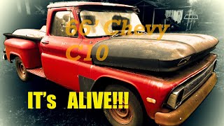 Craigslist find C10 🔥 Will it run