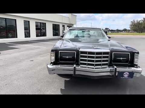 1979 Ford Thunderbird (CC-1928552) for sale in Largo, Florida