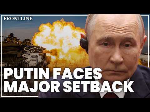 Putin fails to penetrate Ukrainian territory as he haemorrhages troops | Robert Fox