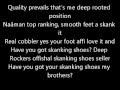 NAÂMAN - Skanking Shoes lyrics + LIEN MP3 