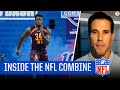 2022 NFL Combine: Former QB on how players prepare for the combine | CBS Sports HQ