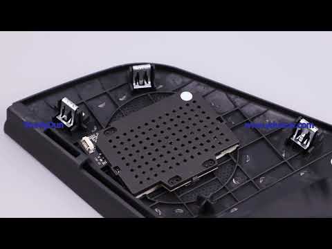 SturdyDun Auto HUD Heads Up Display For Toyota Corolla and Levin