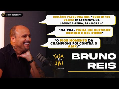 BRUNO REIS NO TOCA E SAI - #005