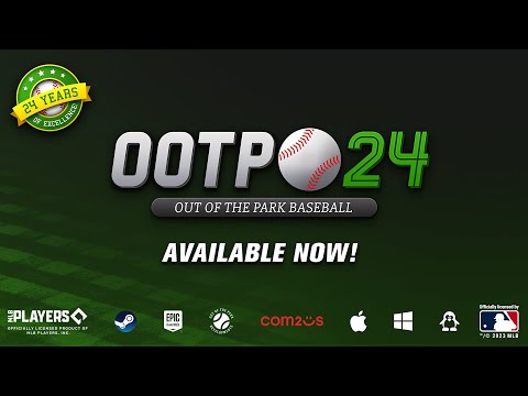 Out of the Park Baseball 24 - Full Trailer thumbnail