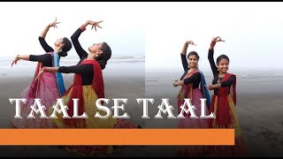 TAAL SE TAAL (Western) Dance Cover | Nrityabhinaya | AR Rahman | #arrahman