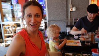 Wrapping up in Raleigh with Two In Tow Vlog 5