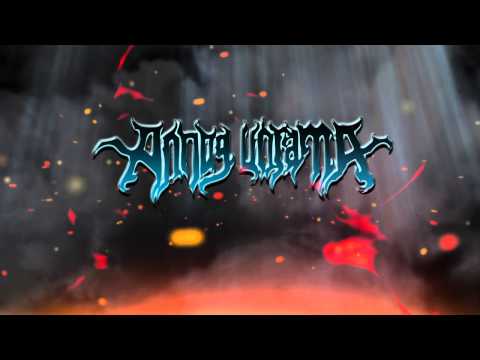 Annog Vnrama - Seven names ov chaos (Lp 2013) Promo video