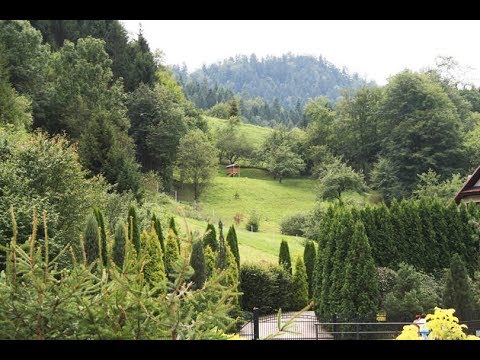 SPANKO24 - DOM WCZASOWY CHEMIK W CENTRUM SZCZAWNICY PIENINY