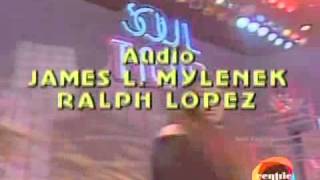 Soul Train 93' Outro Credits - Malcolm Strong and Sally Achenbach!