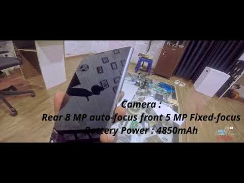 Unboxing Lenovo Tab4 8 Plus Tablet || Cheapest Tab || Best Configuration || Amazon Unboxing