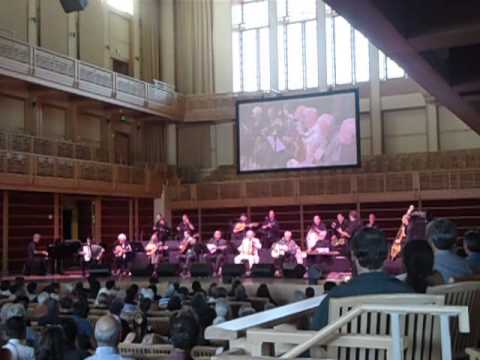 El Gusto - Sonoma Green Music Center - 8/14/2013