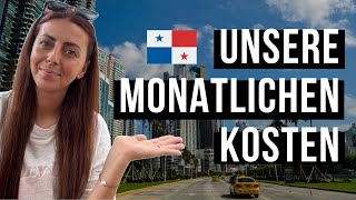 Auswandern PANAMA: Wie viel GELD brauche ich? Lebenshaltungskosten, Bu