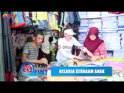 Bapak Nahli  Pemulung Puing | Angela Tee | Uang Kaget  | Eps 345 (3/4)
