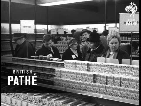 Berlin kauft Briten (1966)