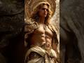 The Five Archangels🪽 Michael Raphael Gabriel Zadkiel Ramiel Angel Archangel Aivideo Celestial
