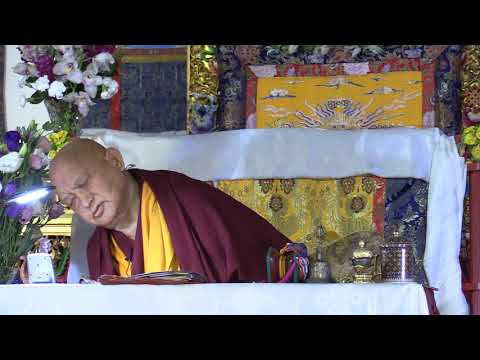 20180408 1930 LZR GSUC Bendigo - The 8 worldly dharmas and most important prayer in one’s life